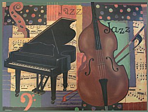Jazz Collage