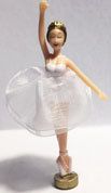 Ballerina For Ballerina Music Box Mechanism