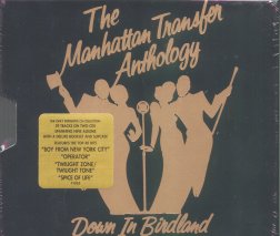 CD Manhattan Transfer Anthology (2CDs)