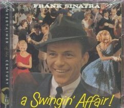 CD Frank Sinatra -   A Swingin Affair