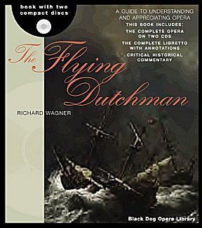 CD Opera The Flying Dutchman