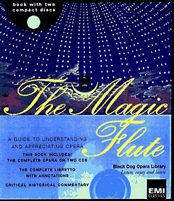 CD Opera The Magic Flute