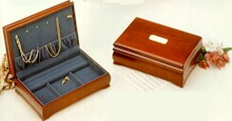 Chests - Musical Jewelry Compartment