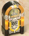 Clocks - Juke Box Alarm Clock