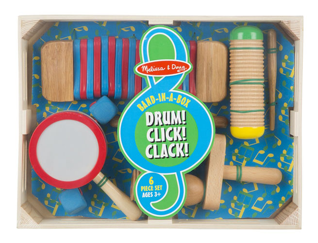 band in a box melissa and doug