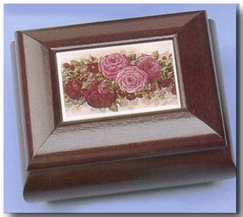 Flowers - Rose Rhapsody II  Box