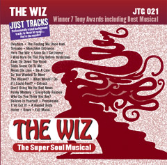 THE WIZ  JTG021