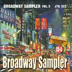 BROADWAY SAMPLER VOLUME 3