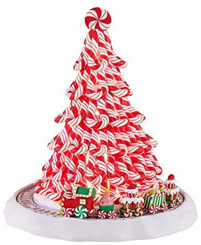 Peppermint Christmas Tree