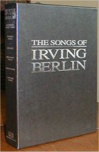 Boxed Set of Irving Berlin