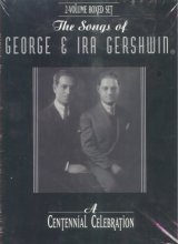 Boxed Set of George and Ira Gershwin