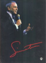 Boxed Set of Frank Sinatra