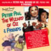 PETER PAN  THE WIZARD OF OZ & FRIENDS  PSCDG1493