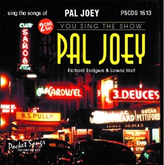 PAL JOEY  PSCDG1613  (2 CD SET)