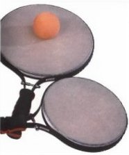 Remo Paddle Drum 2 piece Set 8 and 10
