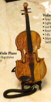 TelephonesViolin