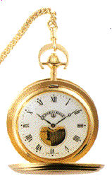 The Hunter - Pocket Watch