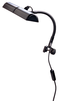 Lamp Double Music Stand Gooseneck