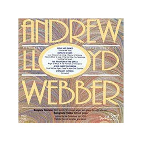 ANDREW LLOYD WEBBER