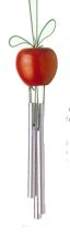 Woodstock Wind Chimes - Little Apple Chime 