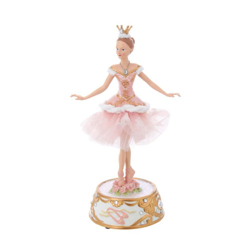 nutcracker ballet figurines