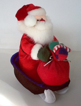 gund santa