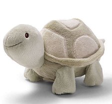 Baby hot sale gund turtle