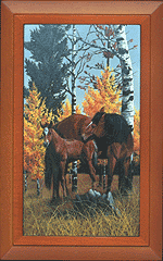 Trevor Swanson - Fall Family (horses) (1.18)