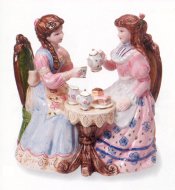 Yamada Porcelain Tea Party