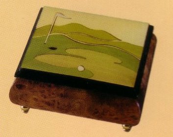 Golf Green Inlay (1.18)