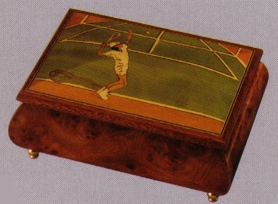 Tennis Inlay (1.18)