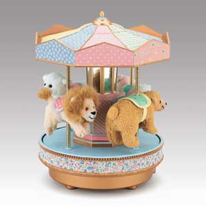 Musical Carousel for Baby