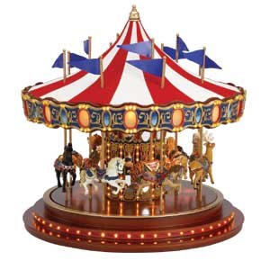 Musical Carousel 75th Anniversary 