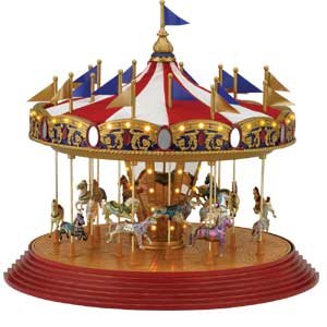 Musical Carousel World's Fair Grand