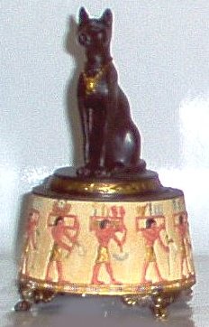 Egyptian Musical Collection - Bastet