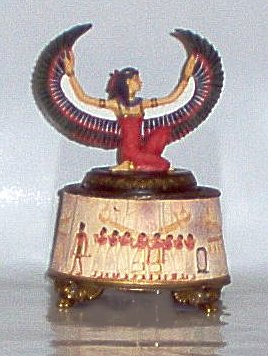 Egyptian Musical Collection - Isis