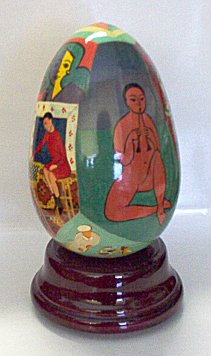 Matisse Musical Egg (1.18)