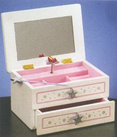 Land of Oz Jewelry Box