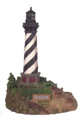 Lighthouse Cape Hatteras