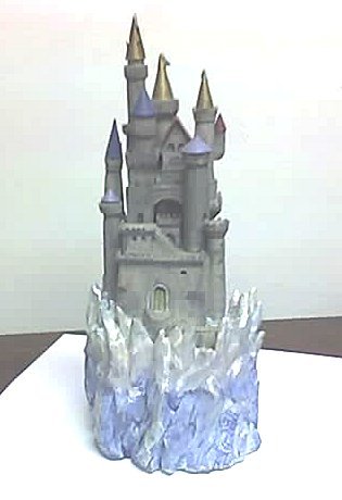 Camelot Castle Musical figurine