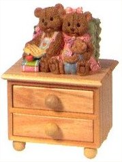 Little Drawers Teddy Bears