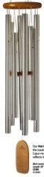 Woodstock Wind Chimes - Cajun Hot Chime