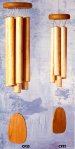 Woodstock Wind Chimes - Forest 25 inches