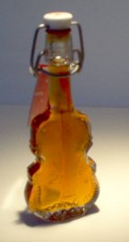 Bottle of Maple Syrup  (small) Cello/Violin