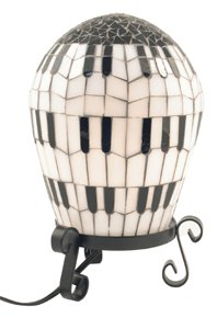 Lamp  Mosaic Balloon Keyboard