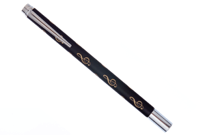 Telescoping Conductor Baton