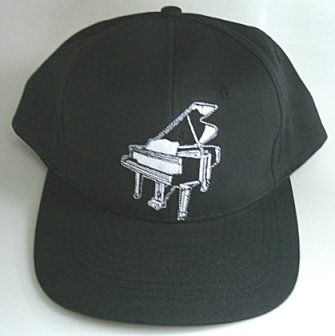 Baseball Caps - Piano