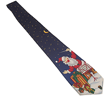 Santa Claus Conducts  Tie