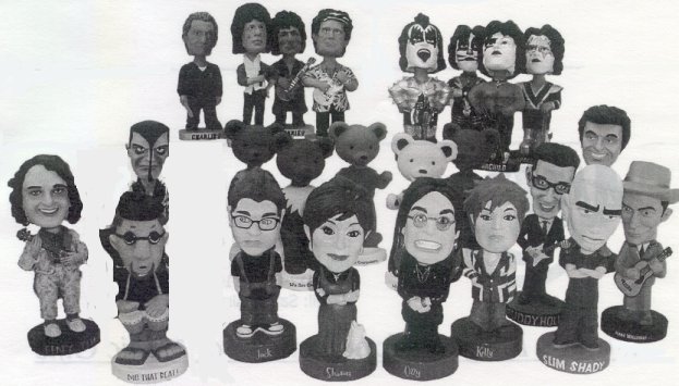 Bobbleheads -  Others