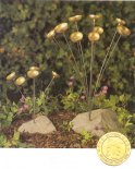 Woodstock Wind Chimes - Garden Bells (small)